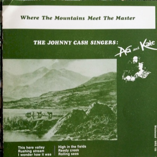 Where the Mountains Meet the Master