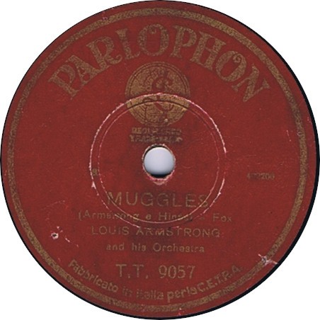 Song of the Islands / Muggles