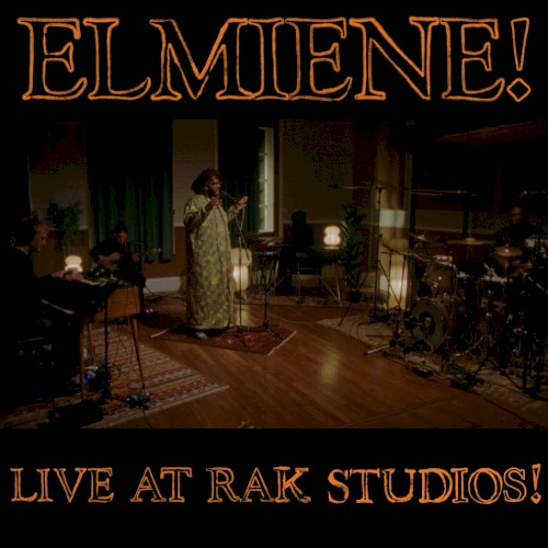 Live at RAK Studios