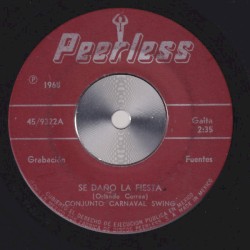 Se dañó la fiesta / Mundo loco