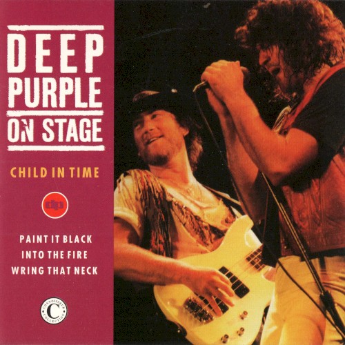 On Stage: Child in Time