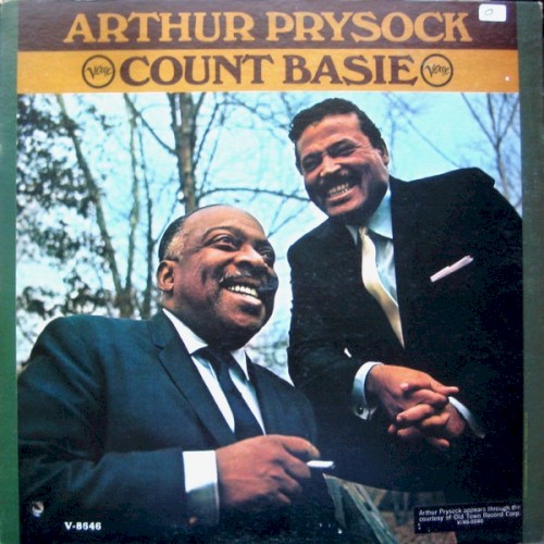 Arthur Prysock / Count Basie