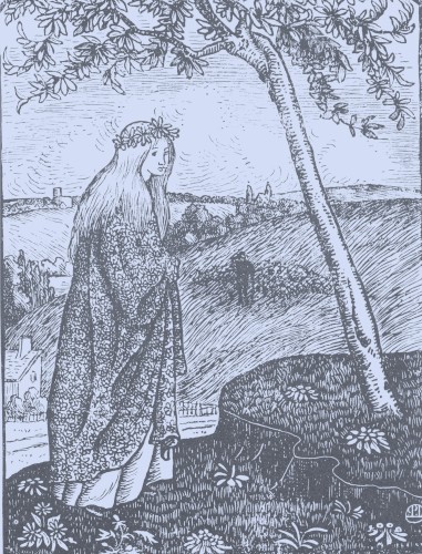Sister of the Wood
