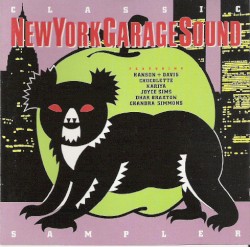 Classic New York Garage Sound (sampler)