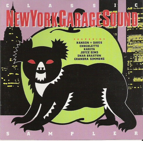 Classic New York Garage Sound (sampler)