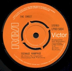 Teenage Rampage