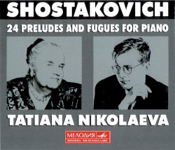 24 Preludes and Fugues for Piano