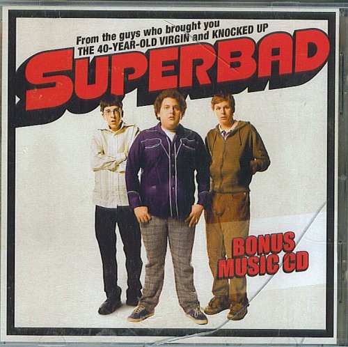 Superbad: Bonus Music CD