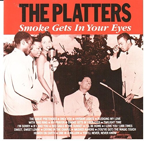 Smoke Gets in Your Eyes