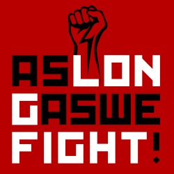 As Long as We Fight