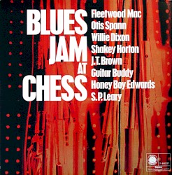 Blues Jam at Chess