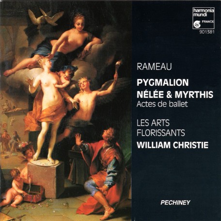 Pygmalion / Nélée et Myrthis