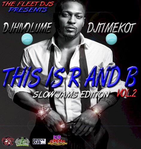 This is R&B Vol.2