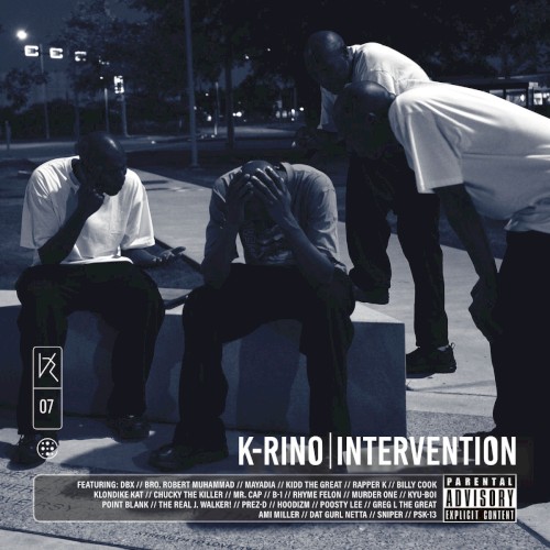 Intervention (The Big Seven #7)