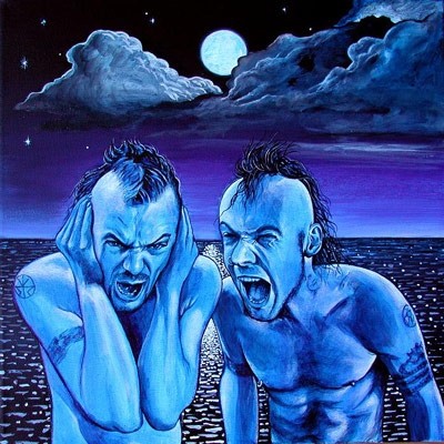 Once in a Full Moon