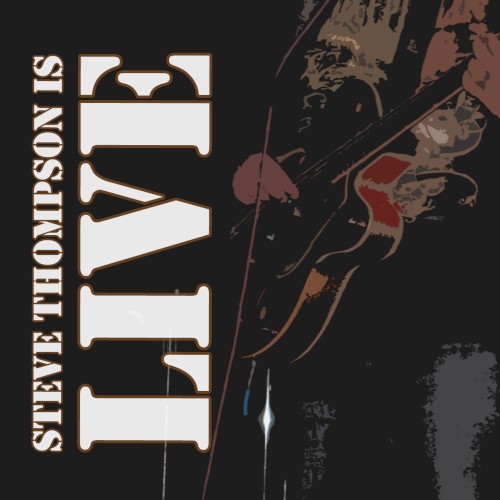 Steve Thompson is Live