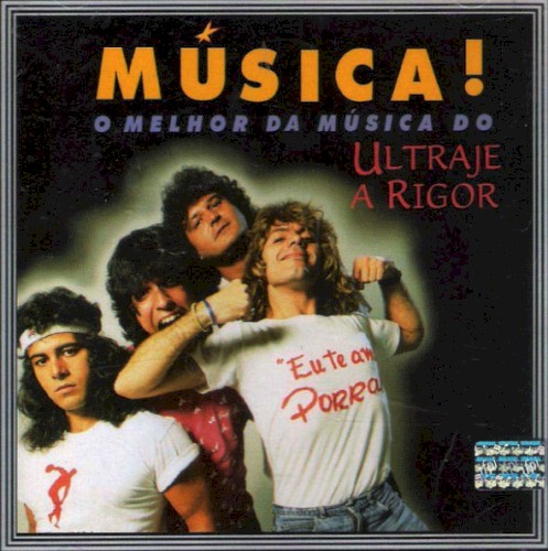 Coletânea Música! - O melhor da música do Ultraje a rigor