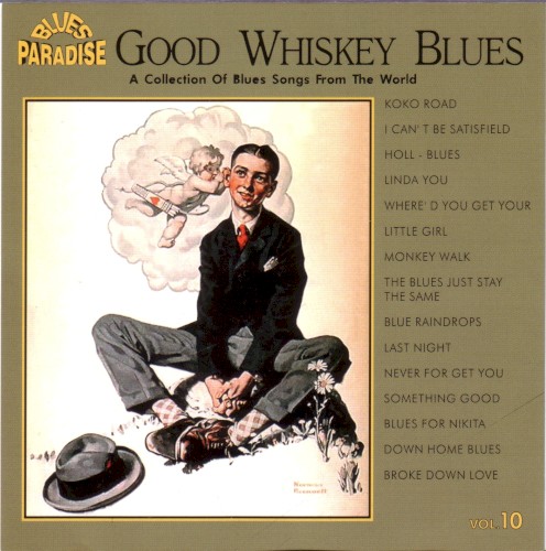 Good Whiskey Blues, Vol. 10