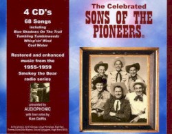 The Celebrated Sons of the Pioneers