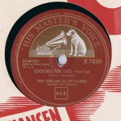Cocktails for Two / The Blue Danube