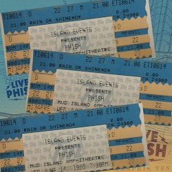 1995‐06‐14: Mud Island Amphitheatre, Memphis, TN, USA