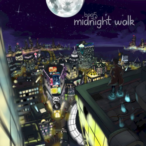 midnight walk