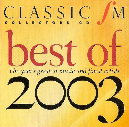 Best of 2003