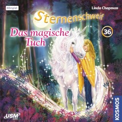 Teil 36: Das magische Tuch