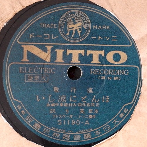 ほんとに涼しい / 夏は嬉しや