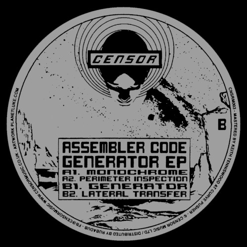 Generator EP