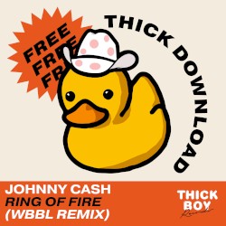 Ring of Fire (WBBL remix)