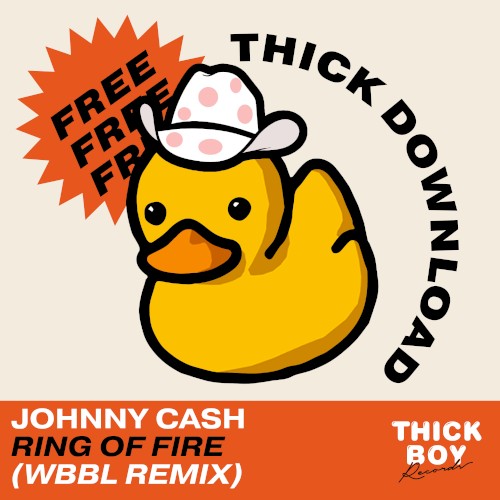 Ring of Fire (WBBL remix)