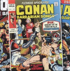Barbarian Songs
