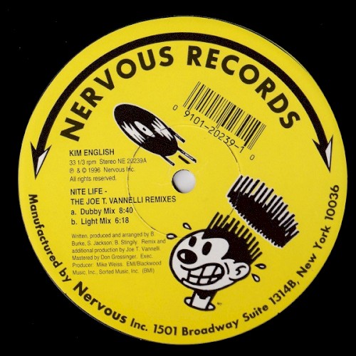 Nite Life (The Joe T. Vannelli Remixes)