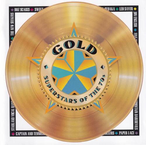 Gold: Superstars of the 70s