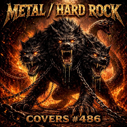Metal / Hard Rock Covers 486
