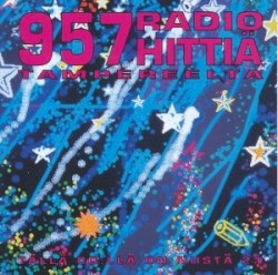 957 radiohittiä Tampereelta