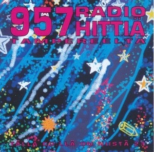 957 radiohittiä Tampereelta