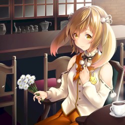 黄色いラビリンス