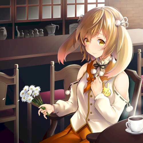 黄色いラビリンス