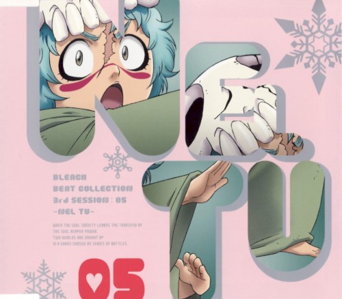 BLEACH BEAT COLLECTION 3rd SESSION:05 -NEL TU-