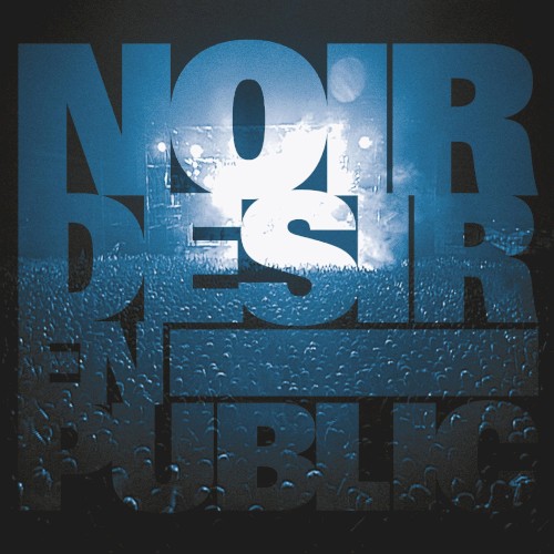 Noir Désir en public