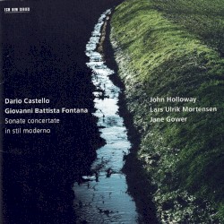 Sonate concertate in stil moderno