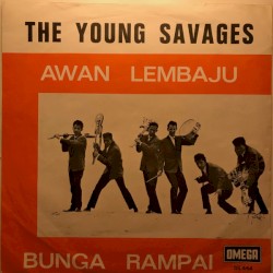 Bunga rampai / Awan lembaju