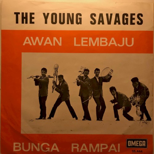 Bunga rampai / Awan lembaju