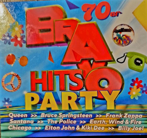 Bravo Hits Party 70er
