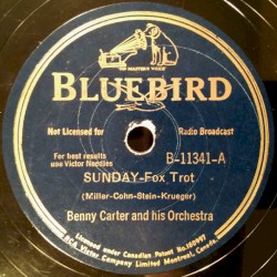 Sunday / Back Bay Boogie