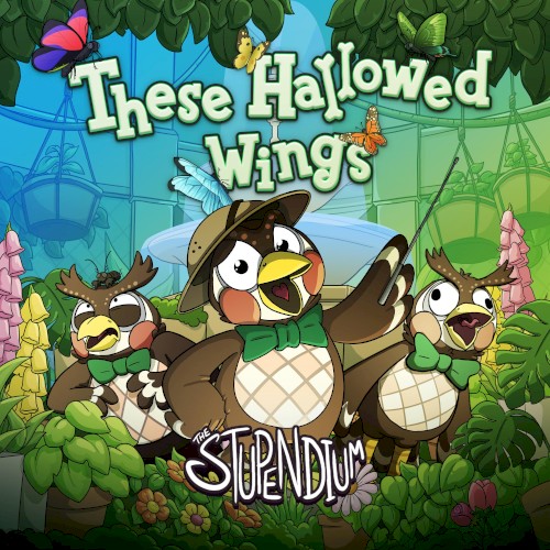 These Hallowed Wings (Animal Crossing Song)