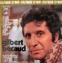 Disque d'or