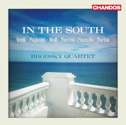In the South